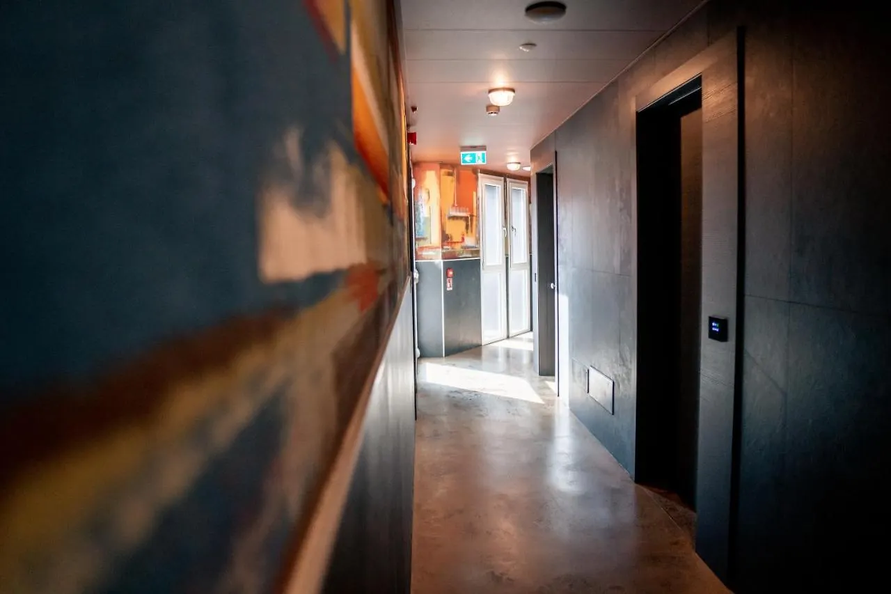 ***  K Modern Hotel 페스키에라델가르다 이탈리아