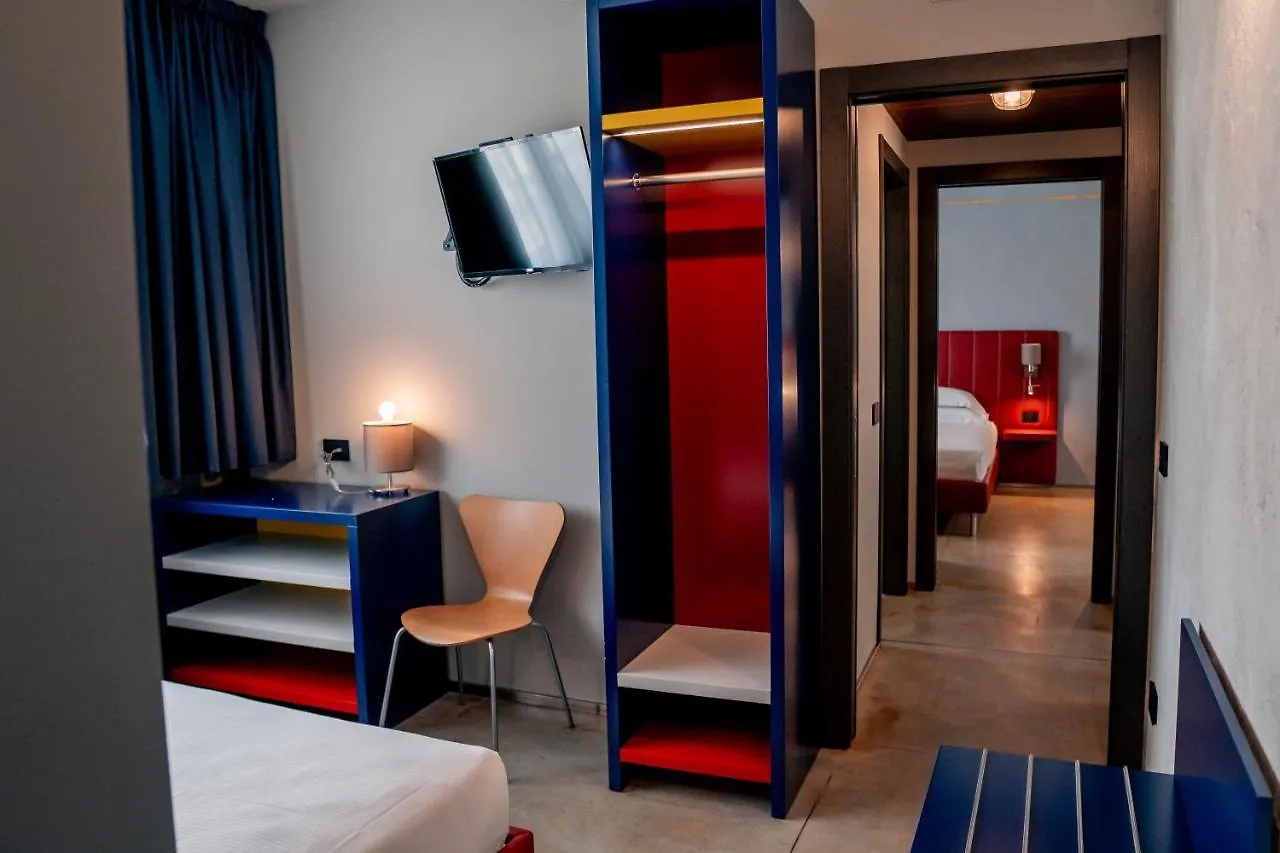 K Modern Hotel Peschiera del Garda