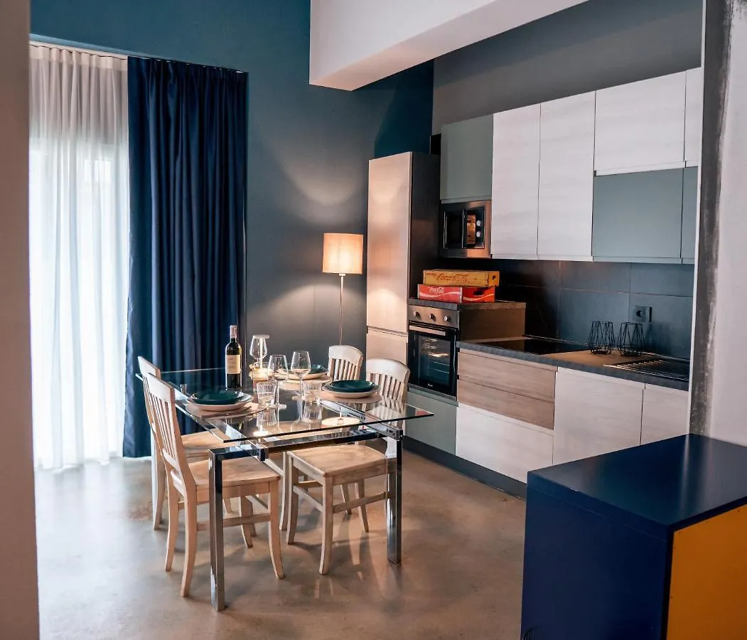 K Modern Hotel 페스키에라델가르다 이탈리아