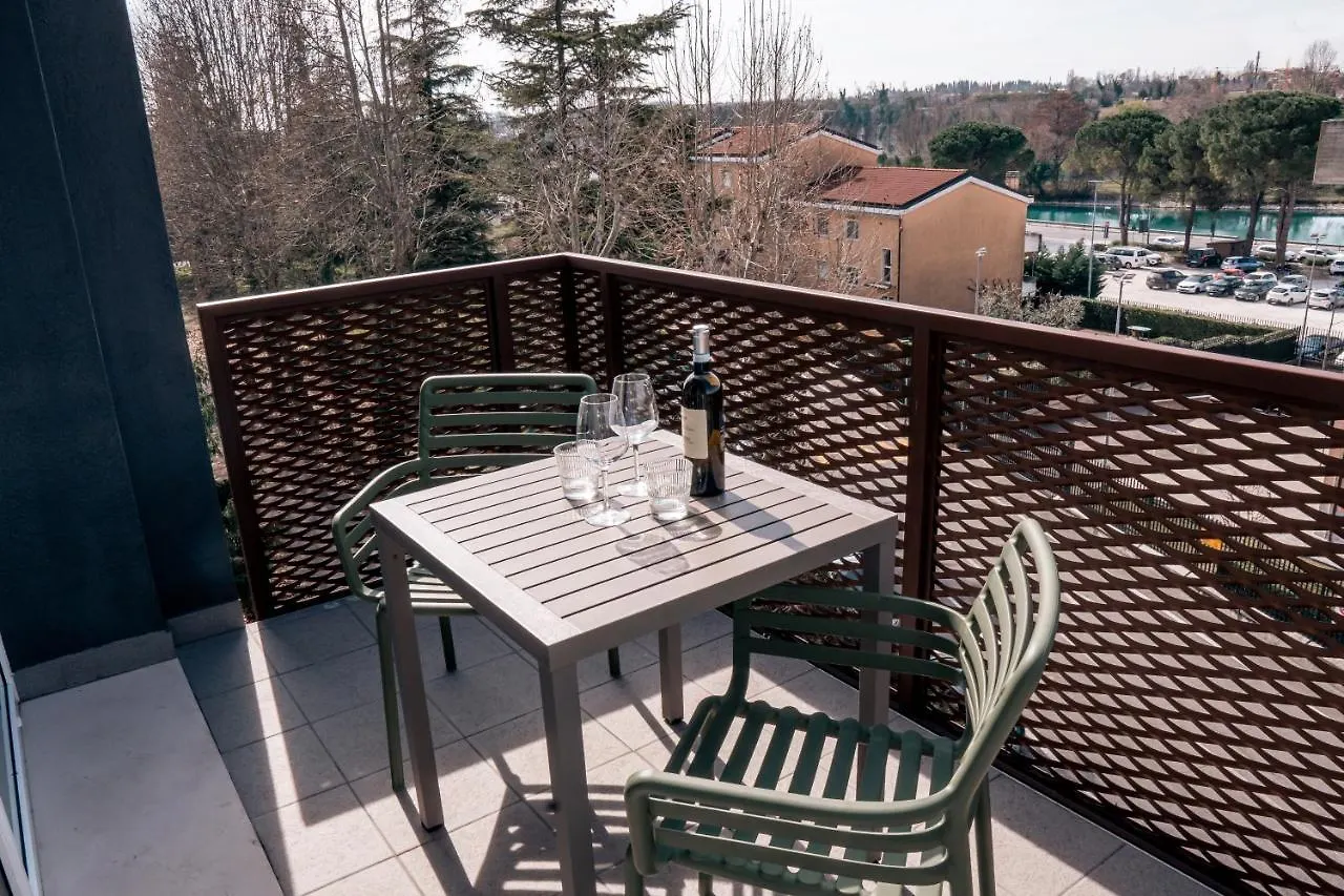 ***  K Modern Hotel Peschiera del Garda Italie